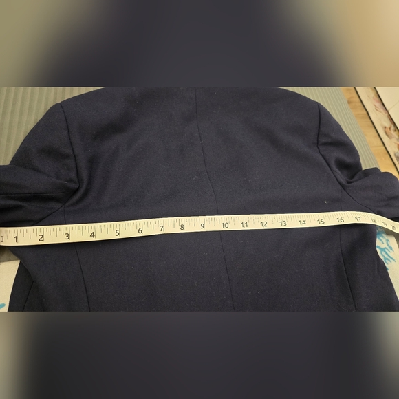 Navy Rugby Ralph Lauren blazer - Picture 11 of 14